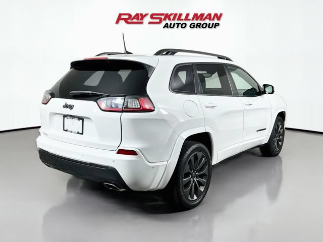 Used 2021 Jeep Cherokee High Altitude AWD/4WD image 7