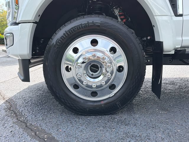 Used 2026 Ford F450 Platinum w/ Platinum Plus Package AWD/4WD image 30