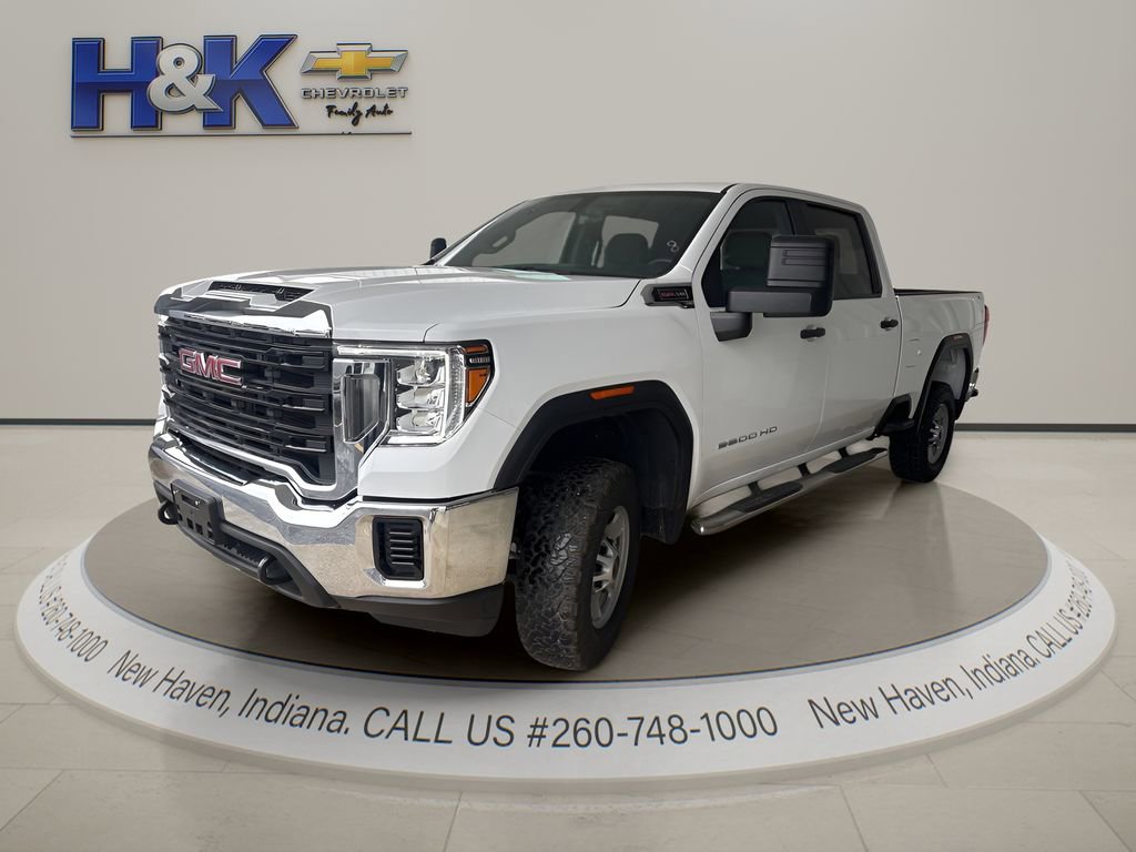 Used 2023 GMC Sierra 2500 Pro image 3