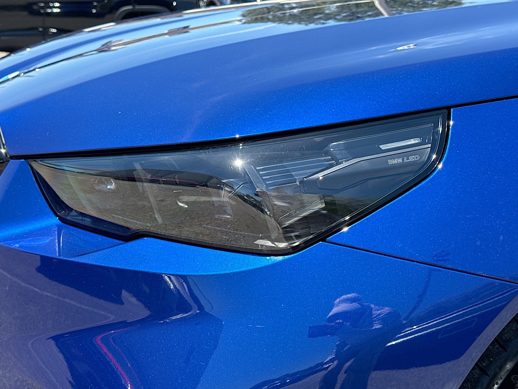 Used 2025 BMW M5 w/ Executive Package image 9