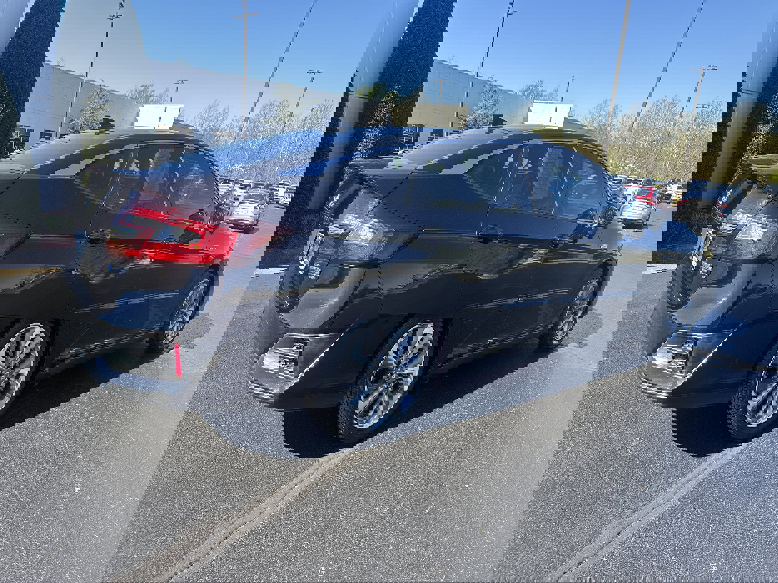 Used 2018 Honda Clarity Touring image 5