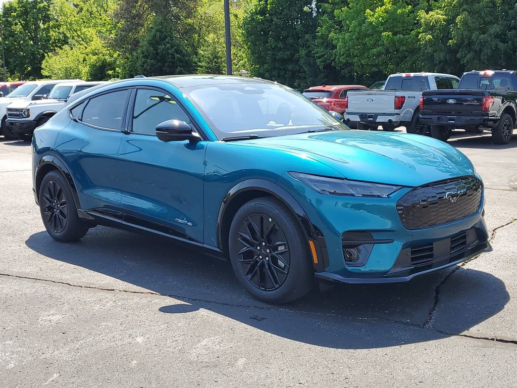 New 2026 Ford Mustang Mach-E Premium w/ Sport Appearance Package AWD/4WD image 3