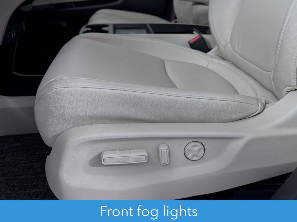 Certified 2026 Honda Odyssey EX-L image 25