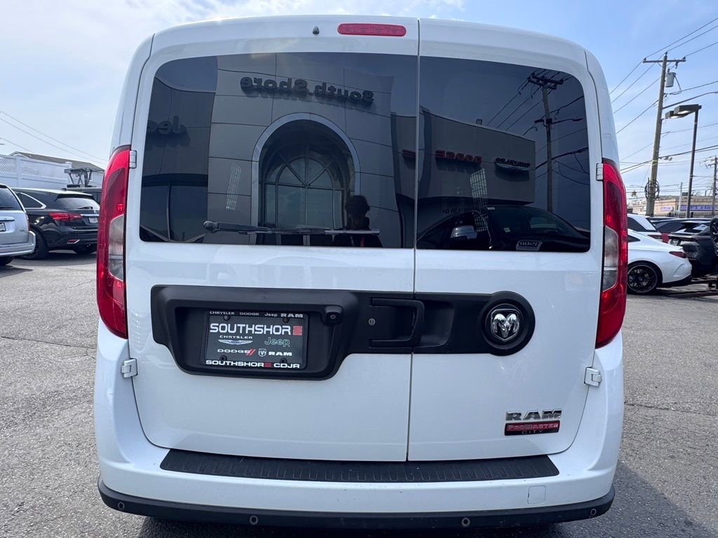 Used 2021 RAM ProMaster City Tradesman SLT w/ Window Group 05 image 8