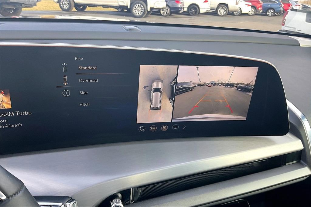 Used 2026 Cadillac Vistiq Luxury image 17