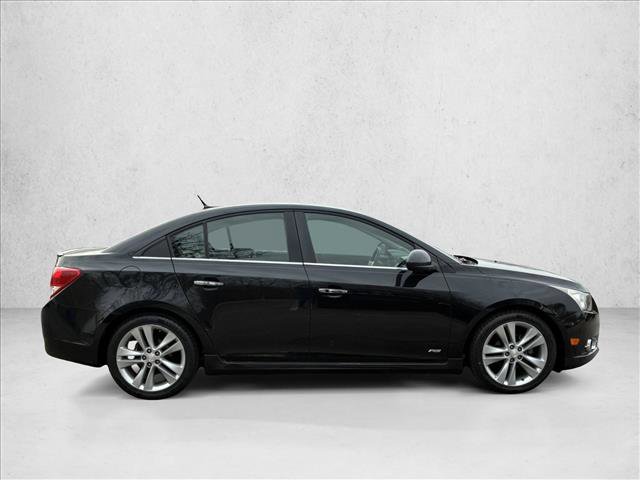 Used 2012 Chevrolet Cruze LTZ w/ RS Package image 4