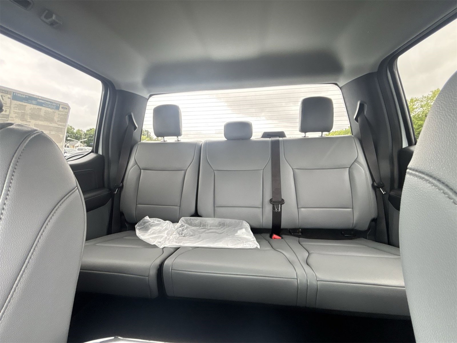 New 2025 Ford F150 Lightning Flash image 24