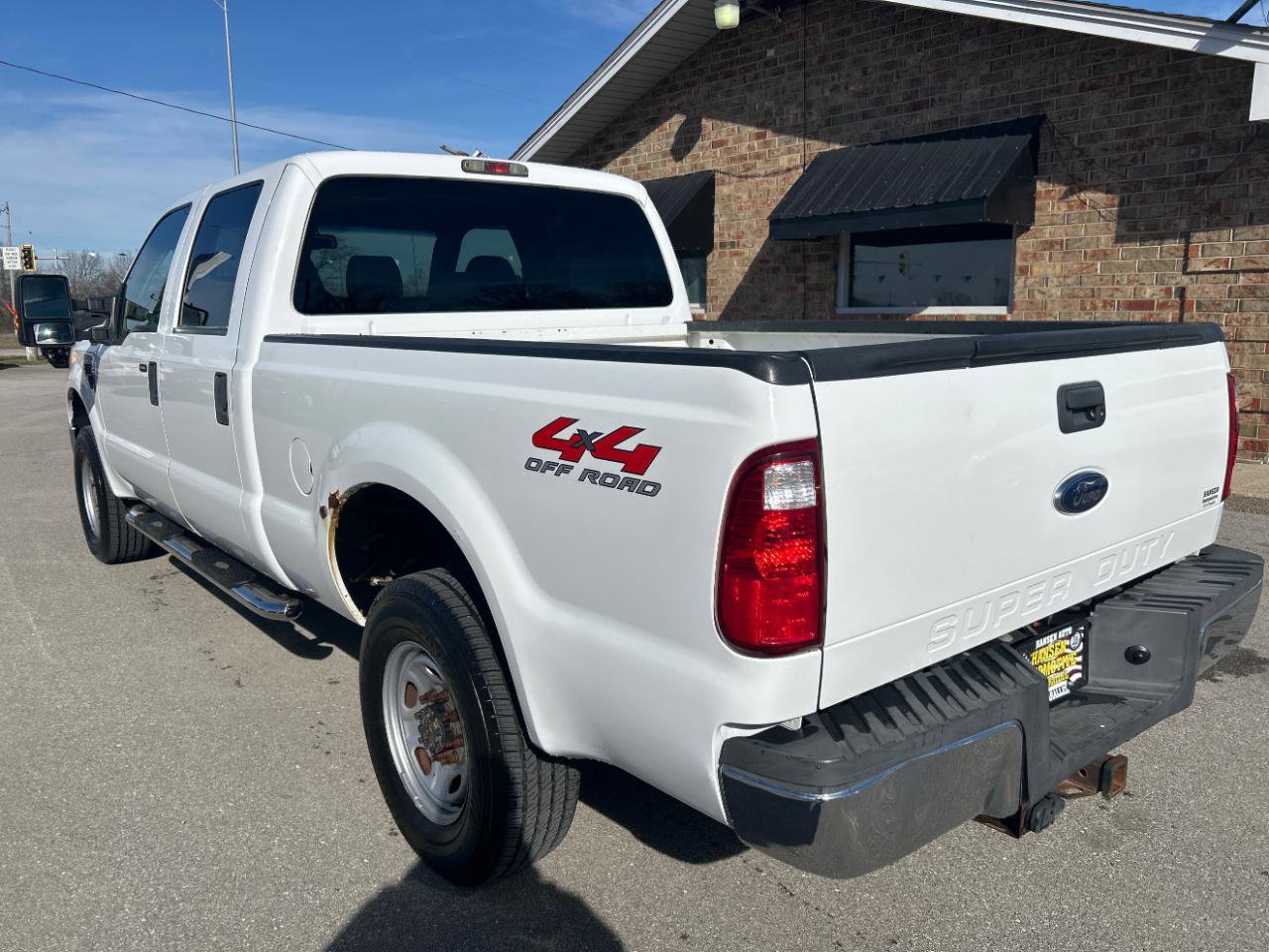 Used 2009 Ford F250 XL image 9
