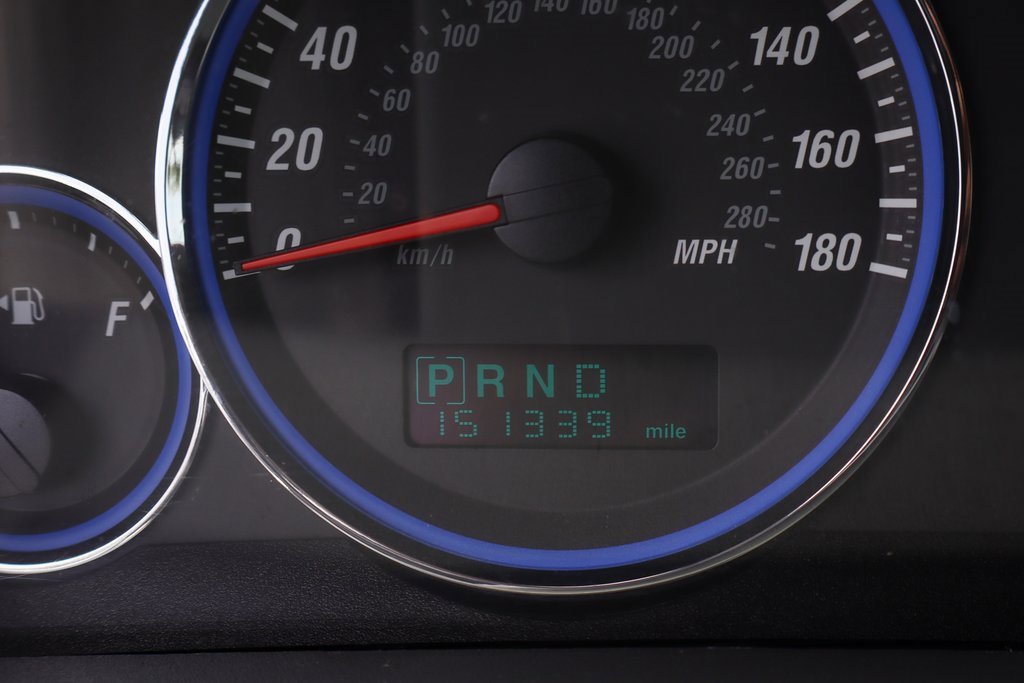 Used 2007 Jeep Grand Cherokee SRT8 w/ SRT Option Group I image 21