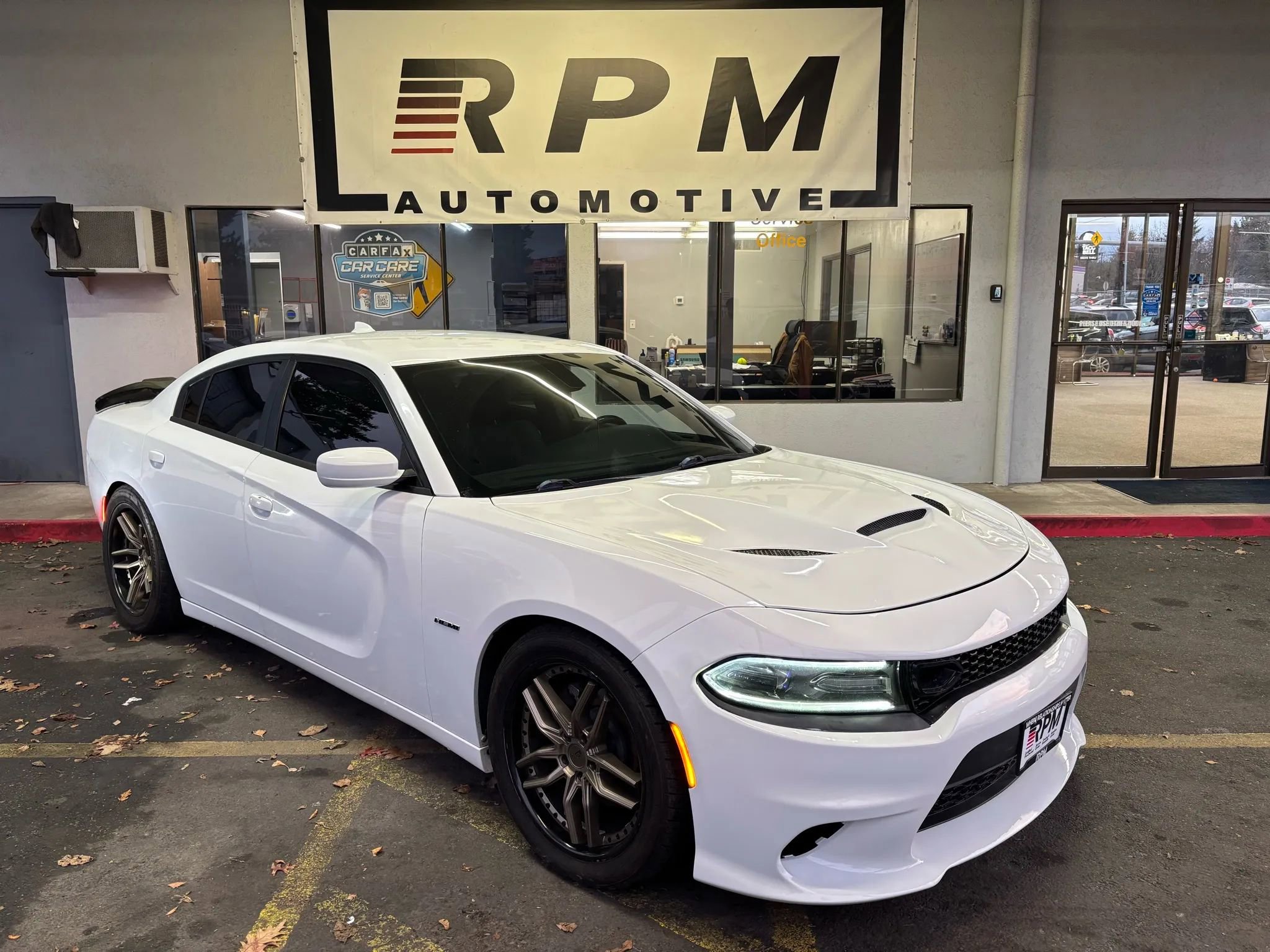 Used 2018 Dodge Charger R/T