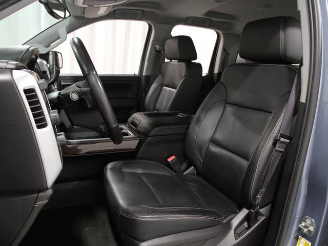 Used 2016 GMC Sierra 1500 SLT w/ SLT Preferred Package image 5