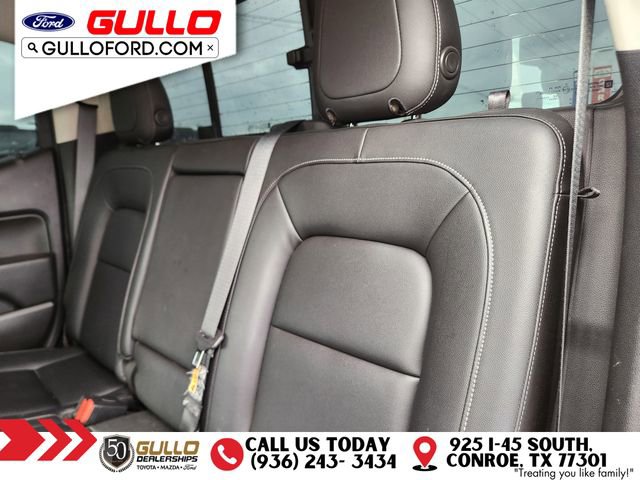 Used 2016 Chevrolet Colorado LT w/ Luxury Package, Chrome image 13