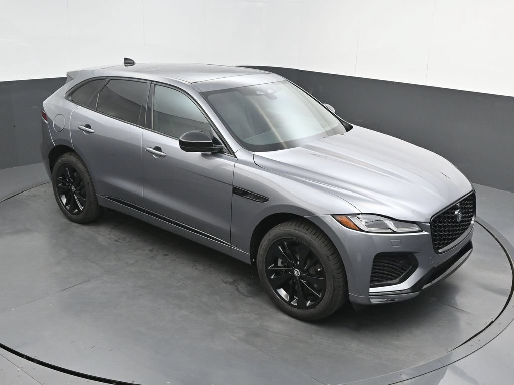 New 2026 Jaguar F-PACE R-Dynamic S AWD/4WD image 36
