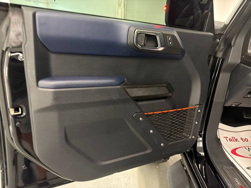 Used 2022 Ford Bronco Raptor AWD/4WD image 14