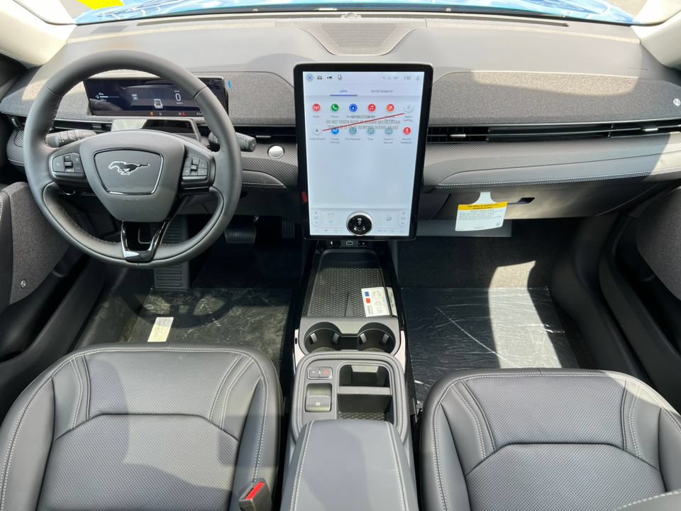New 2026 Ford Mustang Mach-E Premium AWD/4WD image 3