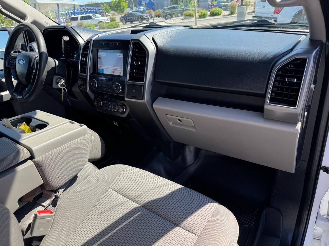 Used 2019 Ford F150 XLT AWD/4WD image 21
