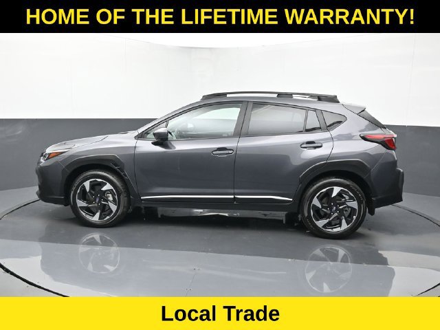 Used 2024 Subaru Crosstrek 2.5i Limited w/ Popular Package #4A AWD/4WD image 4
