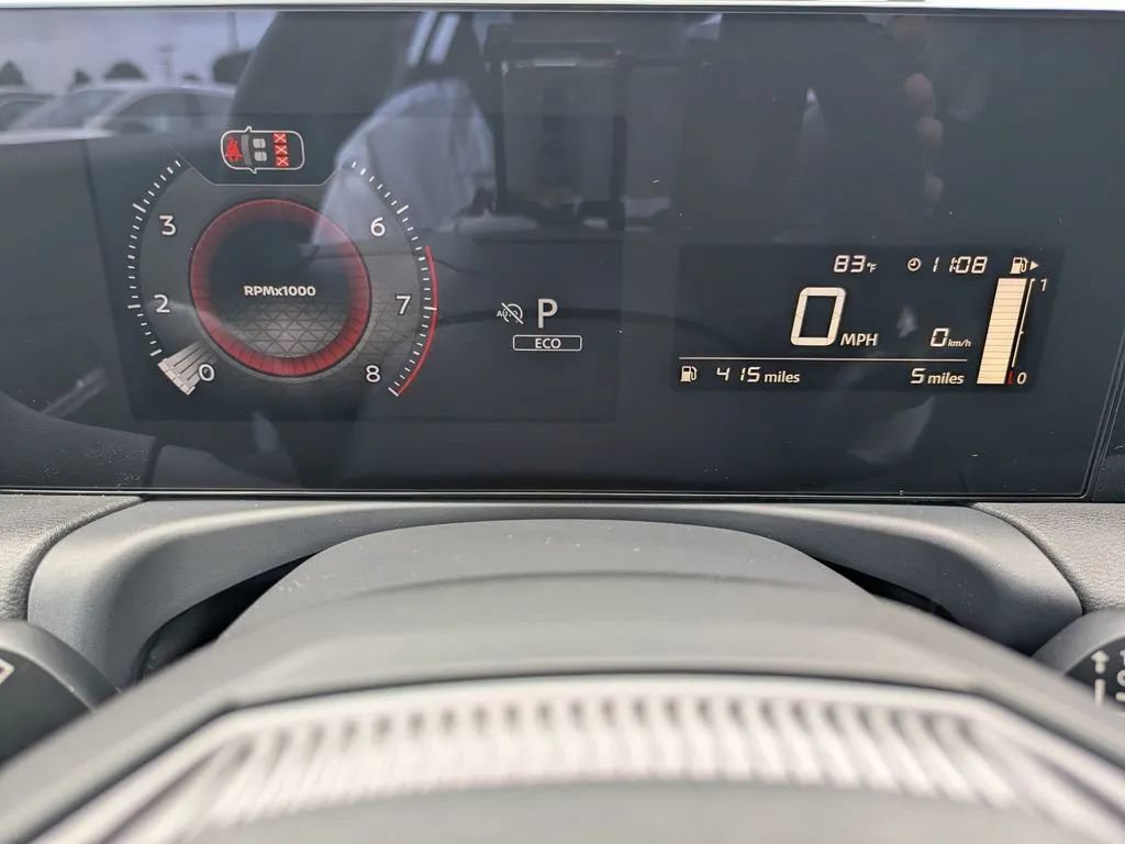 New 2026 Nissan Sentra S w/ S Cold Weather Package FWD image 18
