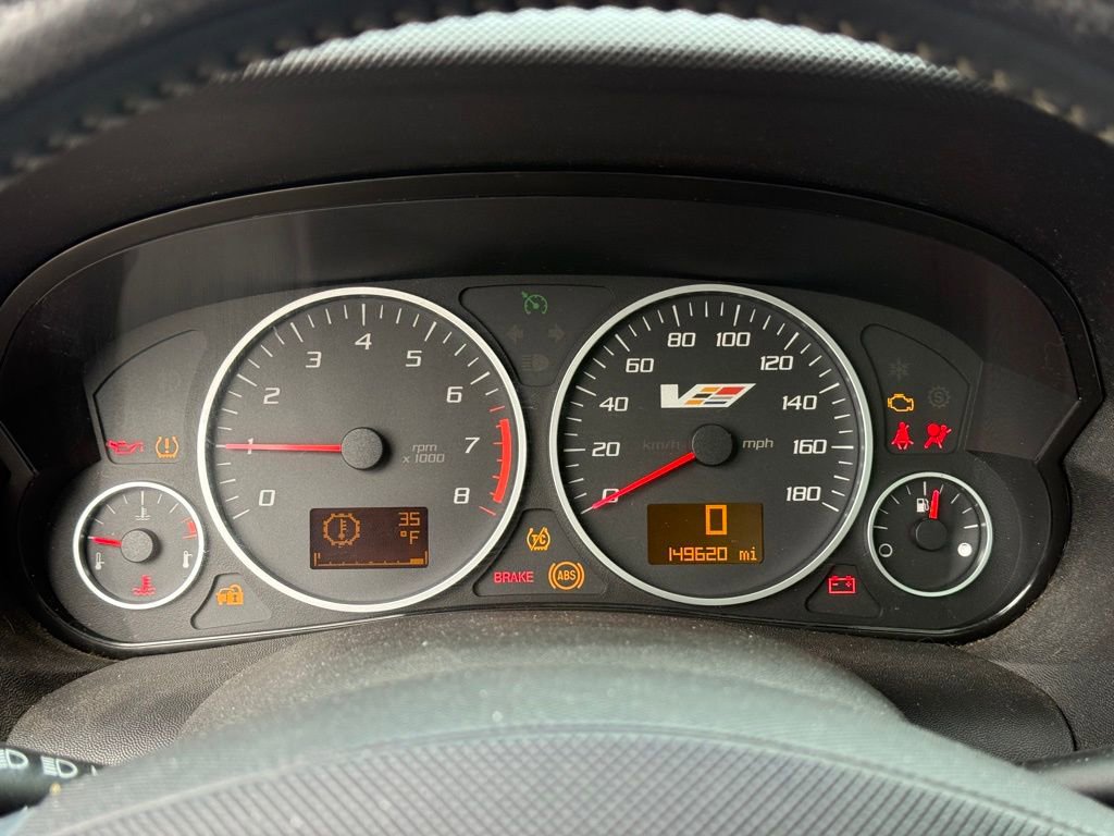 Used 2004 Cadillac CTS V image 17