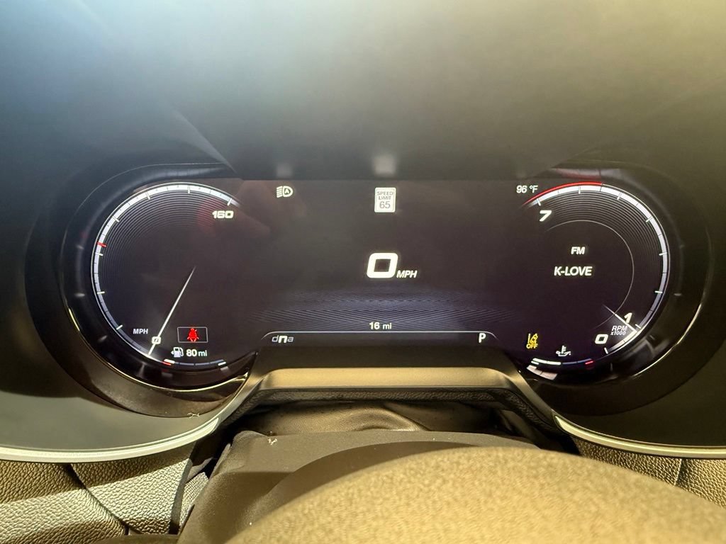 New 2026 Alfa Romeo Giulia w/ Driving Assist Package RWD image 36