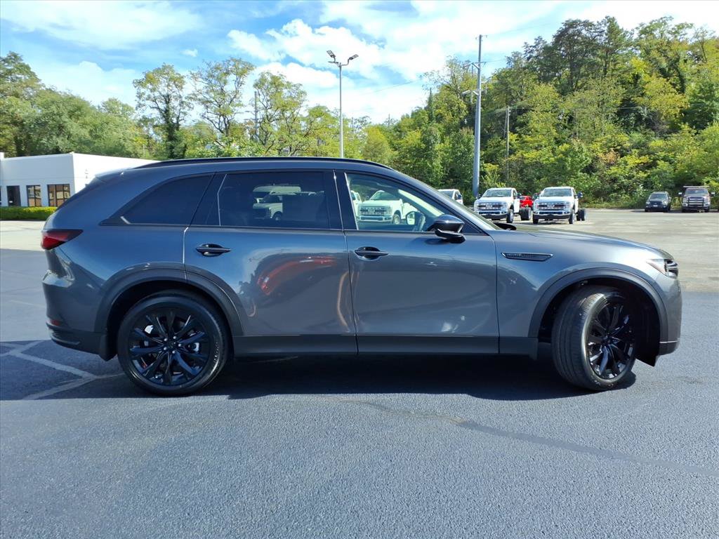New 2026 MAZDA CX-90 3.3 Turbo w/ Premium Sport Pkg AWD/4WD image 3