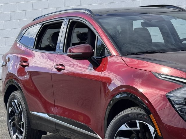 New 2025 Kia Sportage SX AWD/4WD image 4