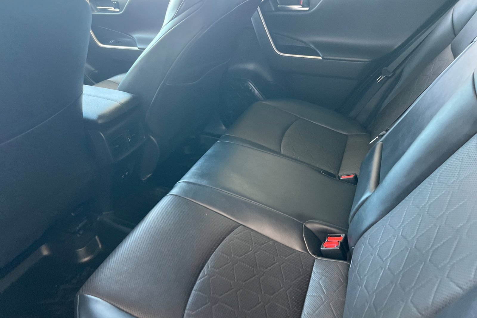 Certified 2020 Toyota RAV4 TRD Off-Road w/ TRD Off-Road Weather Package AWD/4WD image 9
