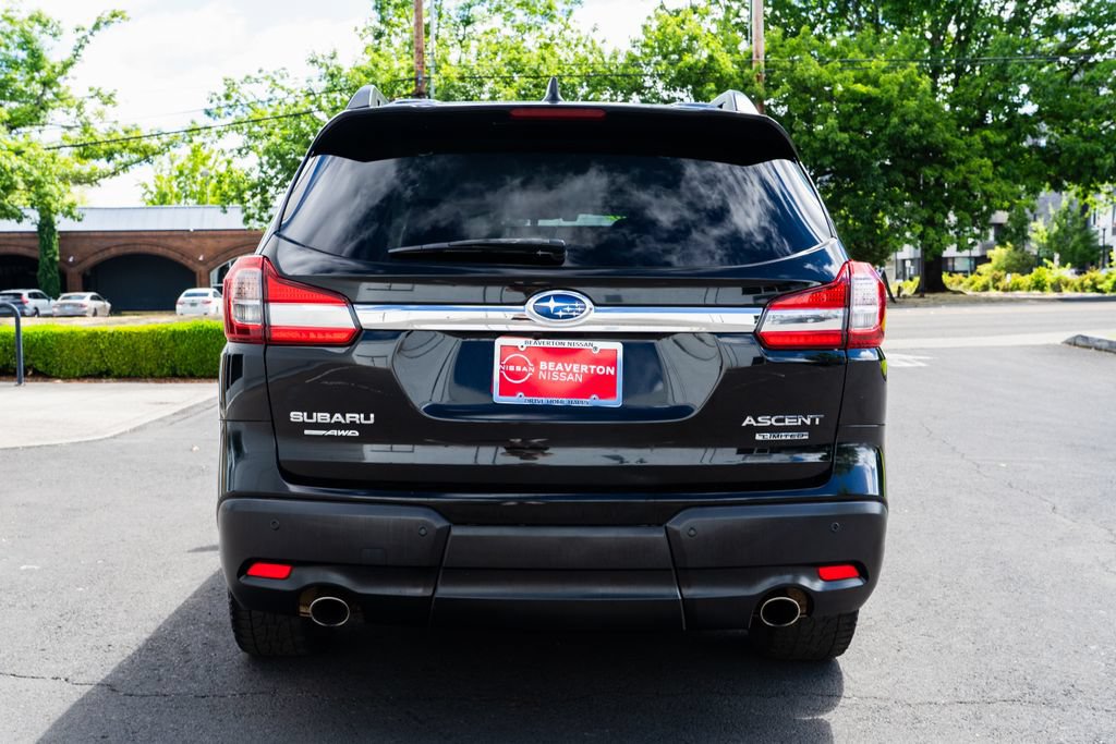 Used 2020 Subaru Ascent Limited w/ Technology Package AWD/4WD image 5