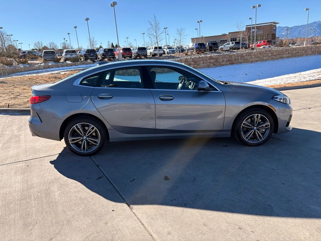Used 2024 BMW 228i xDrive Gran Coupe AWD/4WD image 9