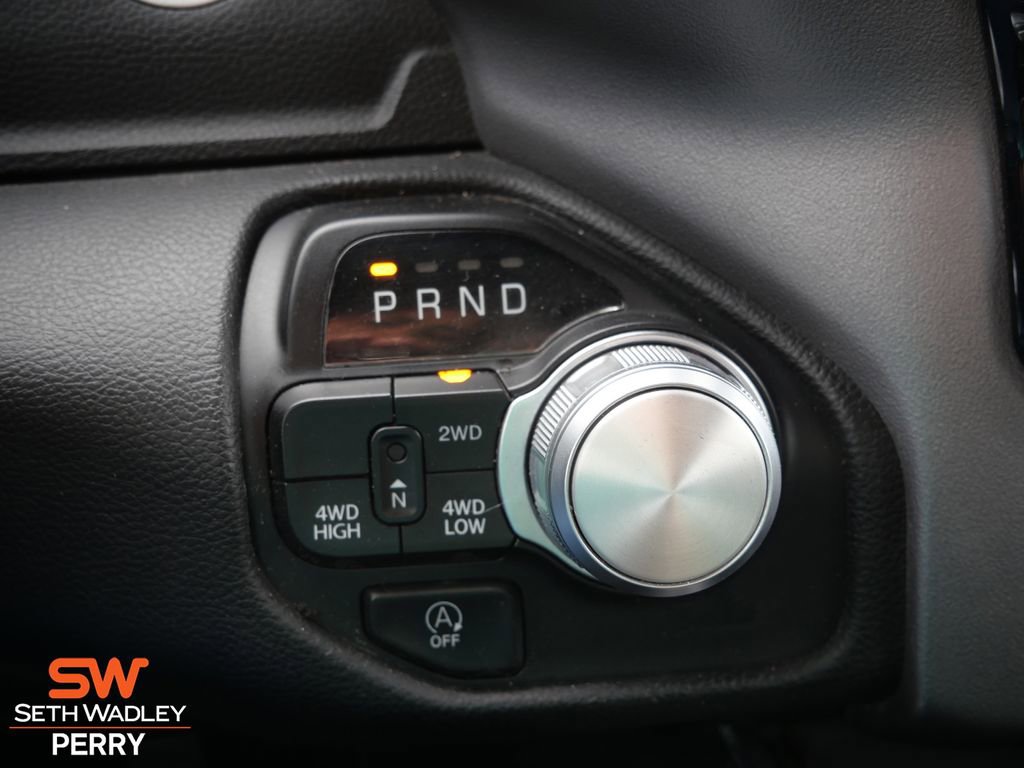 Used 2024 RAM 1500 Laramie image 28