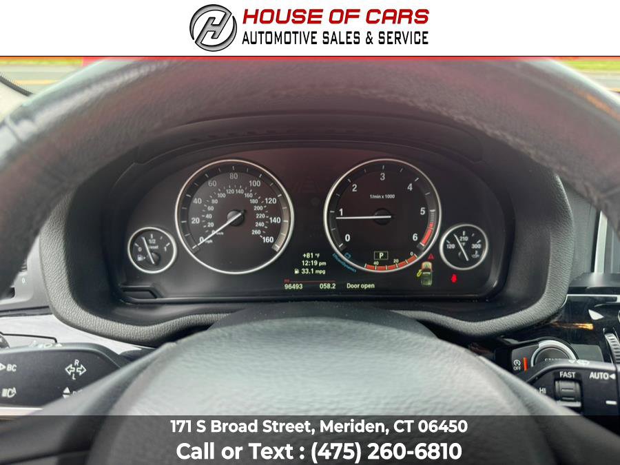 Used 2015 BMW X3 xDrive28d image 27