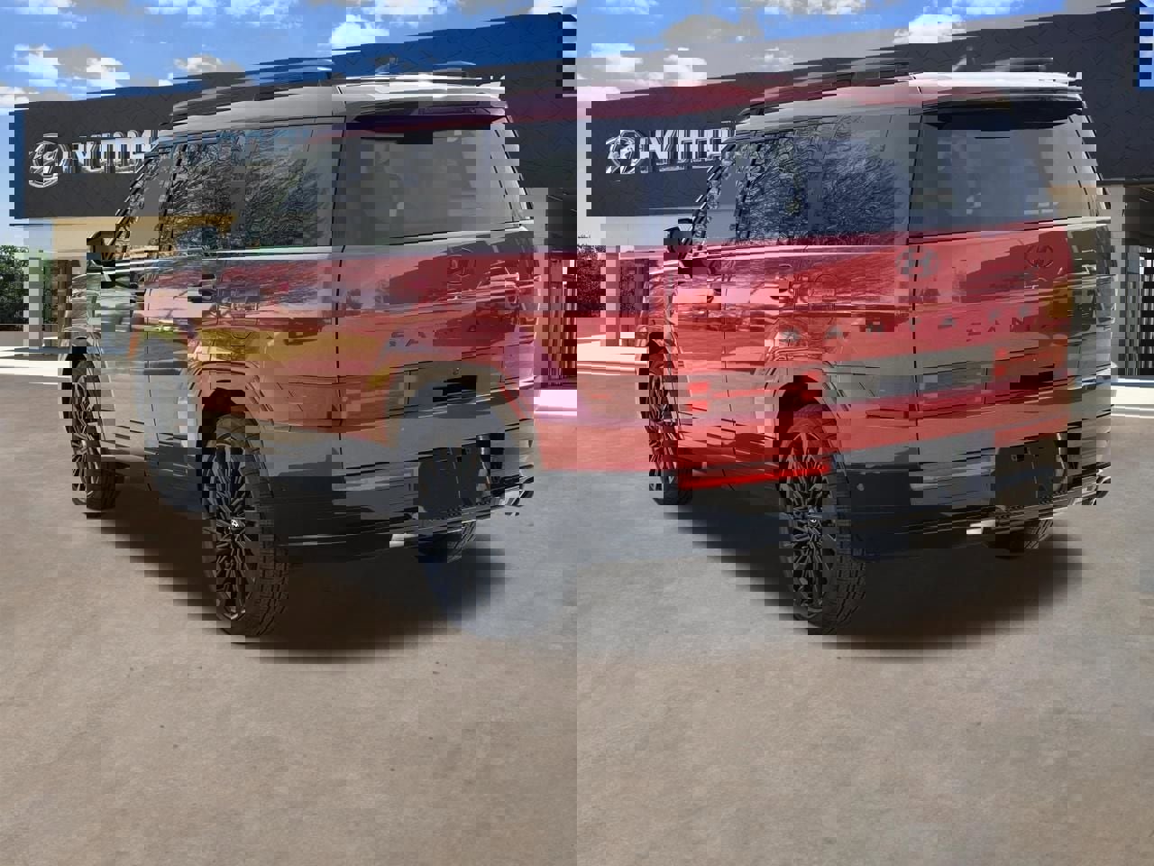 Certified 2026 Hyundai Santa Fe Calligraphy image 9