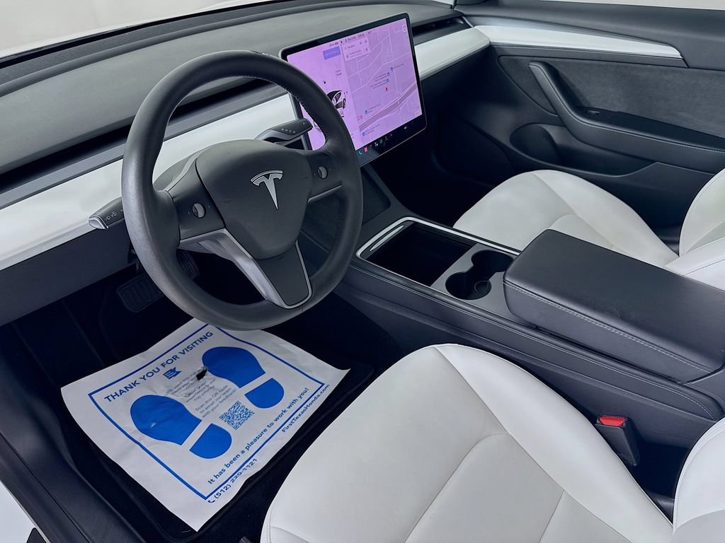 Used 2021 Tesla Model 3 Long Range AWD/4WD image 10