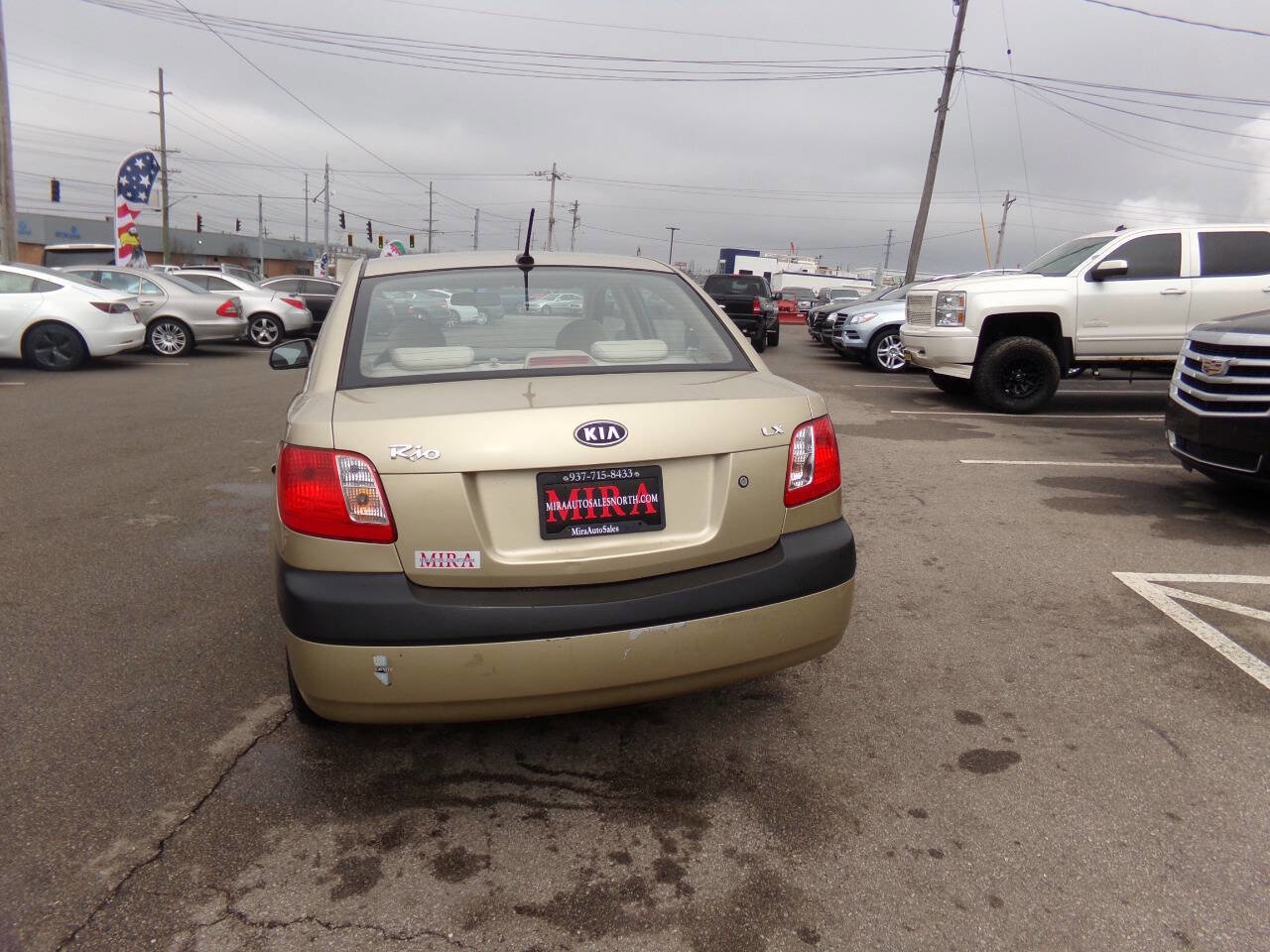 Used 2009 Kia Rio LX w/ PWR Pkg image 46