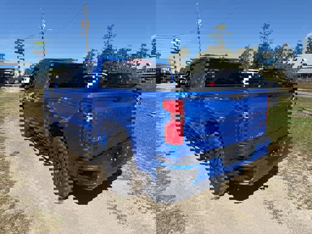 New 2026 Chevrolet Silverado 1500 RST w/ RST Select Package image 10