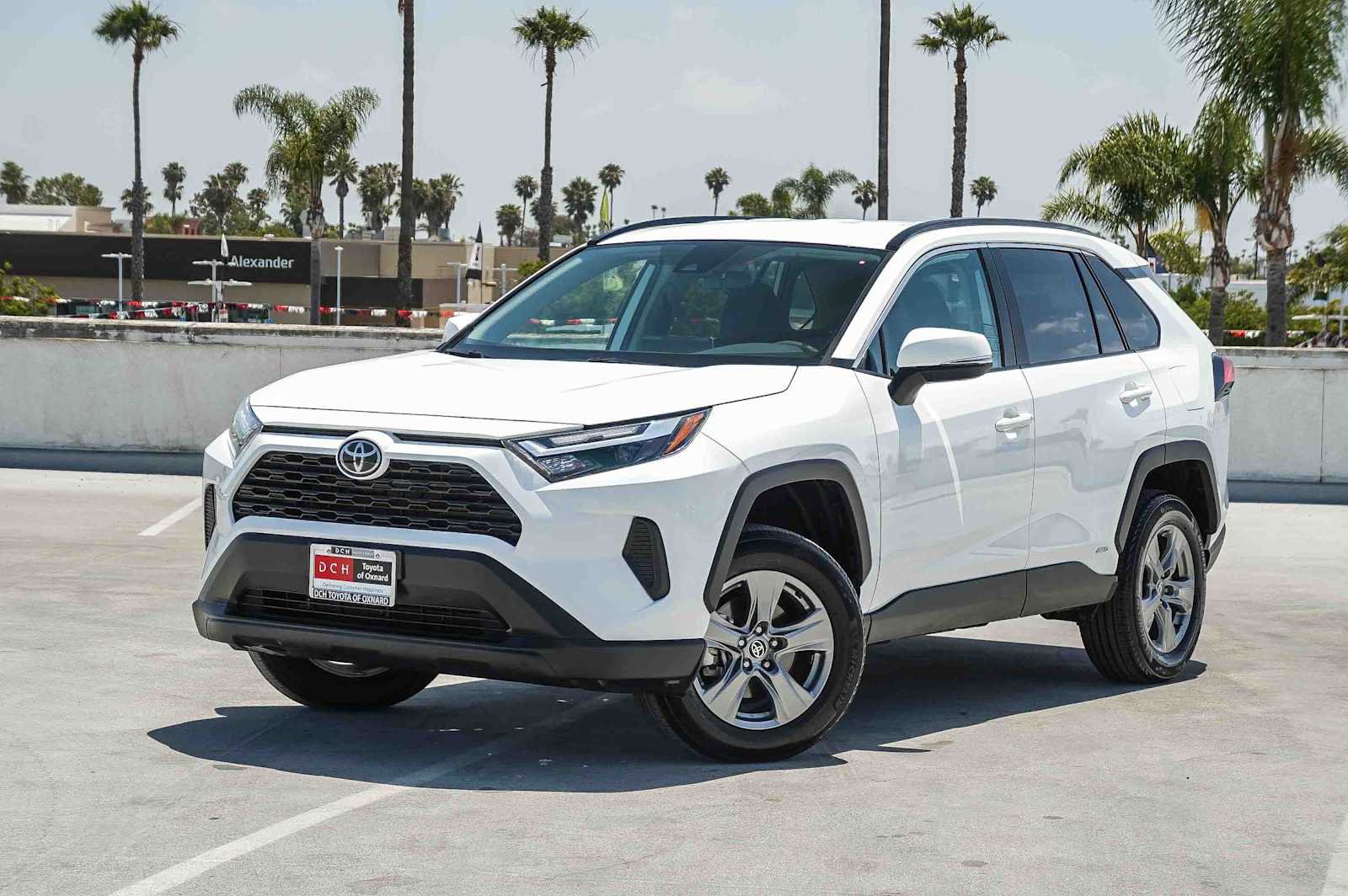 Certified 2025 Toyota RAV4 XLE