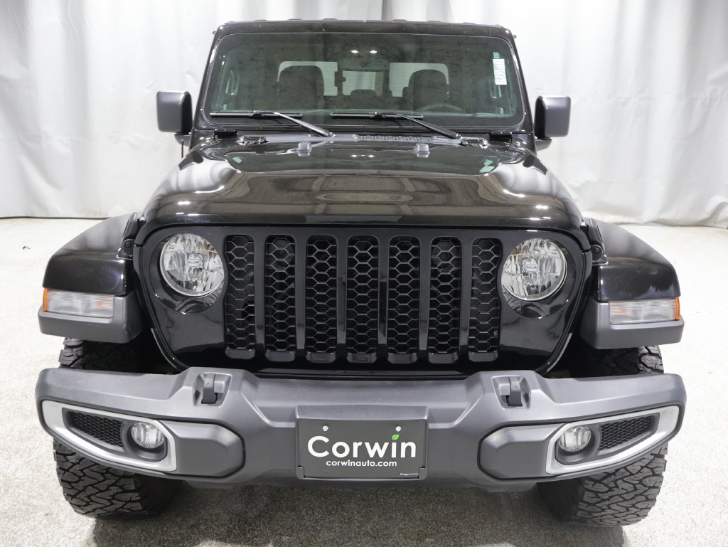 Used 2023 Jeep Gladiator Sport AWD/4WD image 8