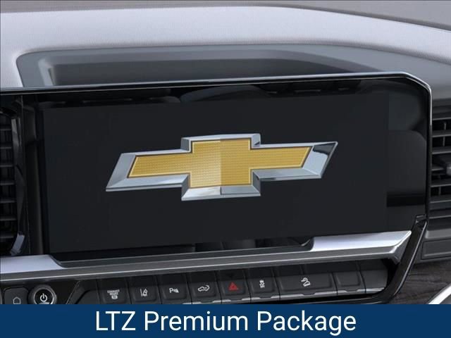 New 2026 Chevrolet Silverado 2500 LTZ w/ LTZ Premium Package image 23