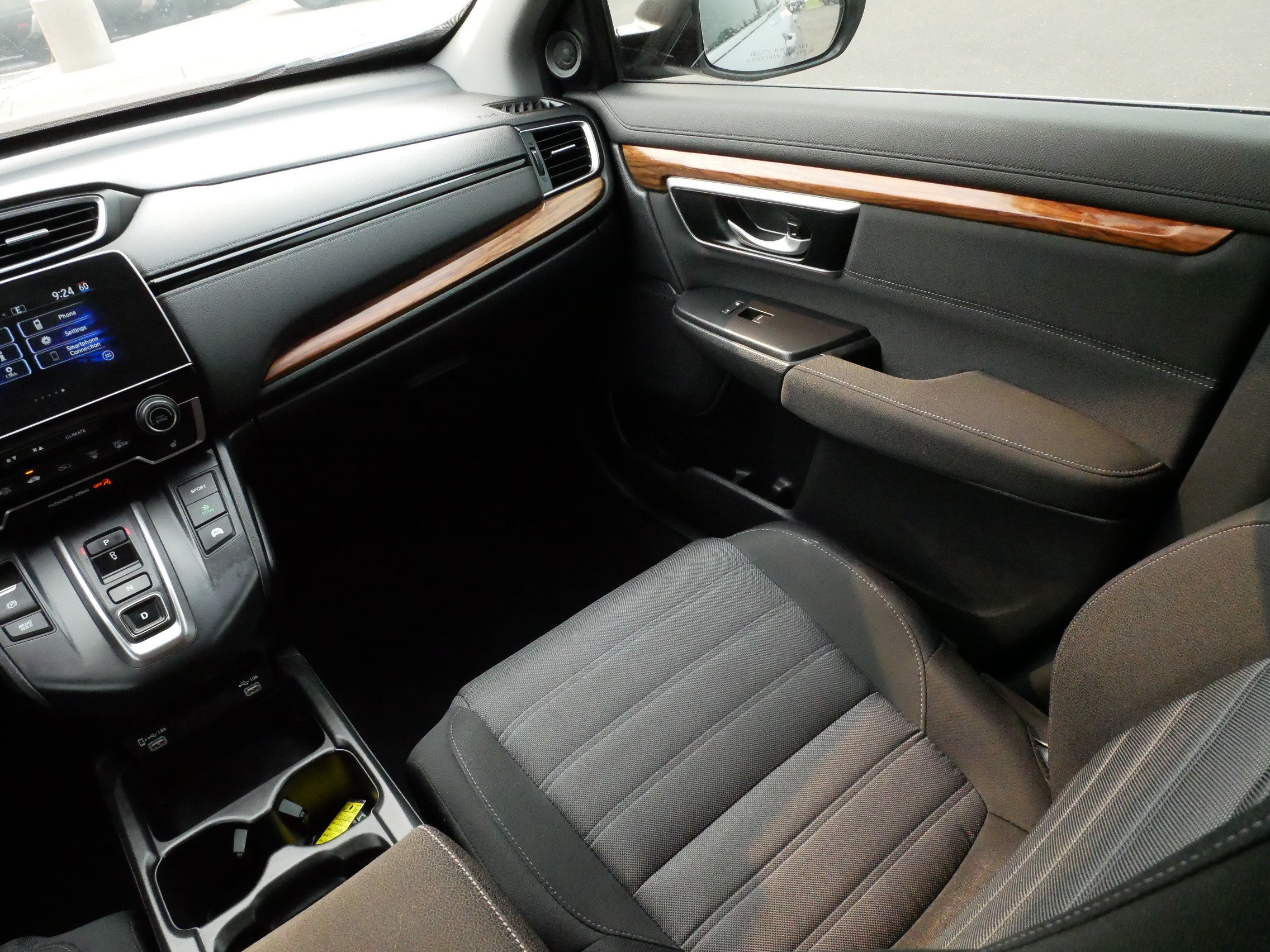 Used 2021 Honda CR-V EX image 11