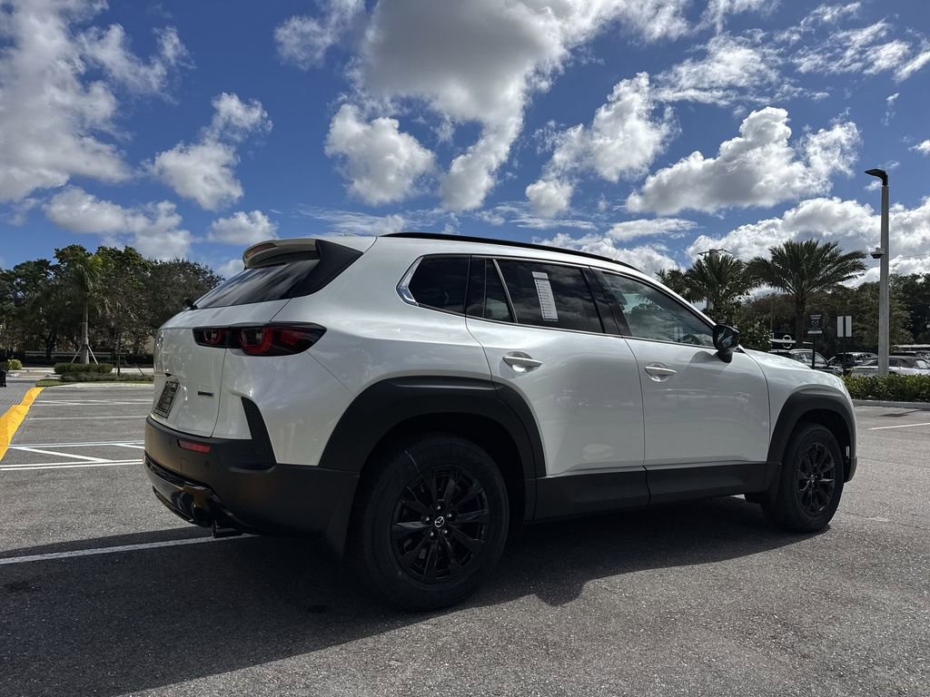 New 2026 MAZDA CX-50 AWD 2.5 Hybrid w/ Weather Package image 25