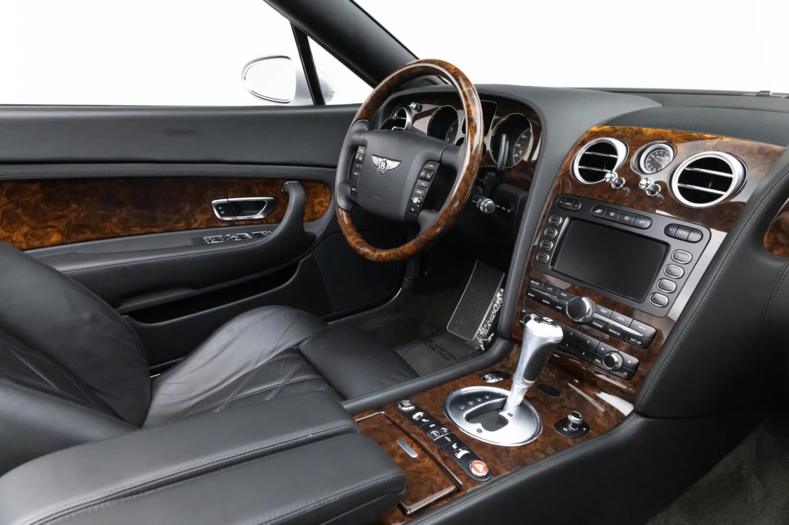 Used 2008 Bentley Continental GTC AWD/4WD image 14