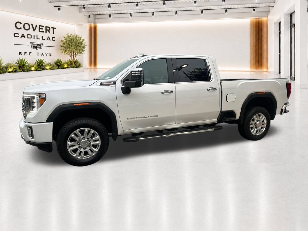 Used 2023 GMC Sierra 2500 Denali w/ Denali Ultimate Package AWD/4WD image 5
