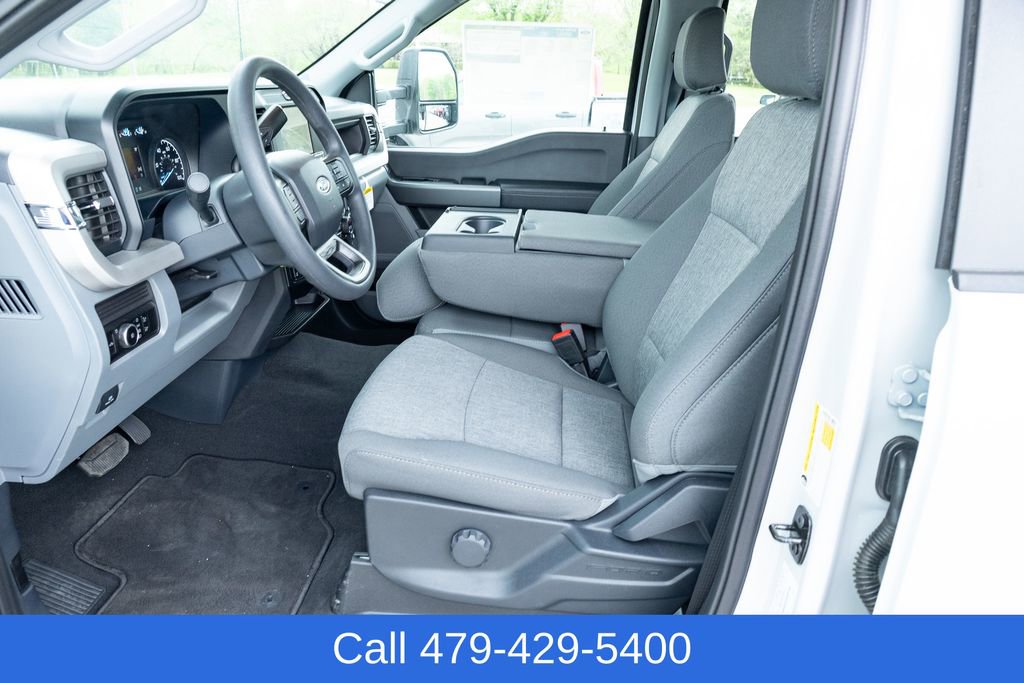 New 2026 Ford F350 XL w/ STX Appearance Package image 18