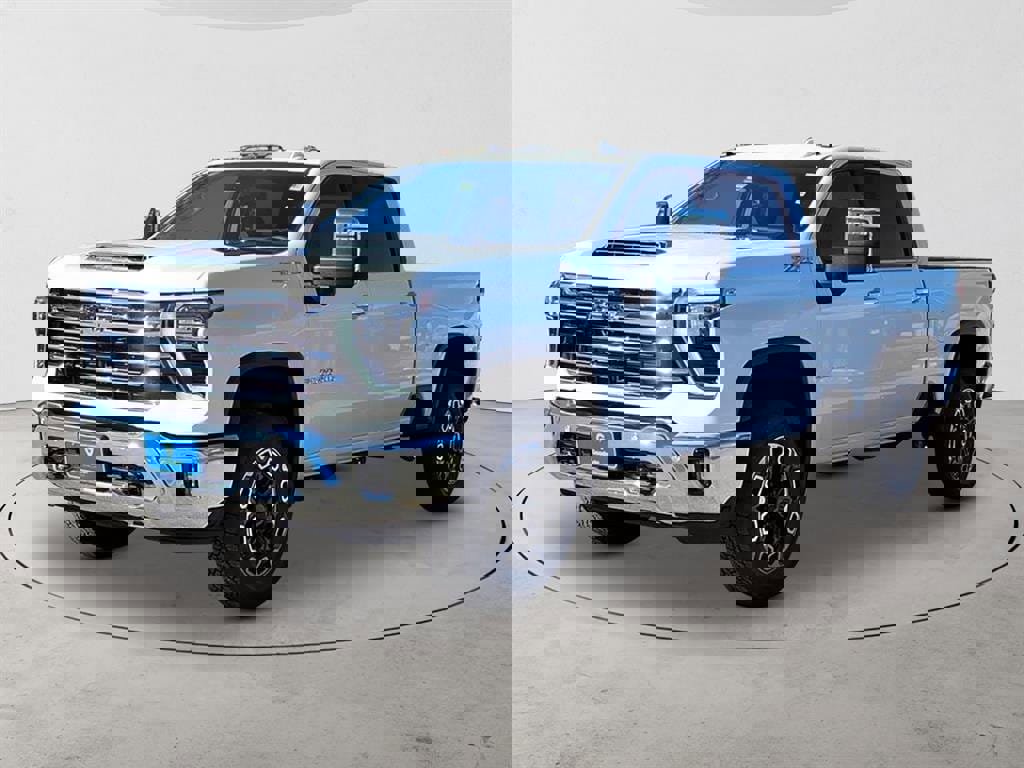 New 2026 Chevrolet Silverado 3500 LTZ w/ LTZ Convenience Package