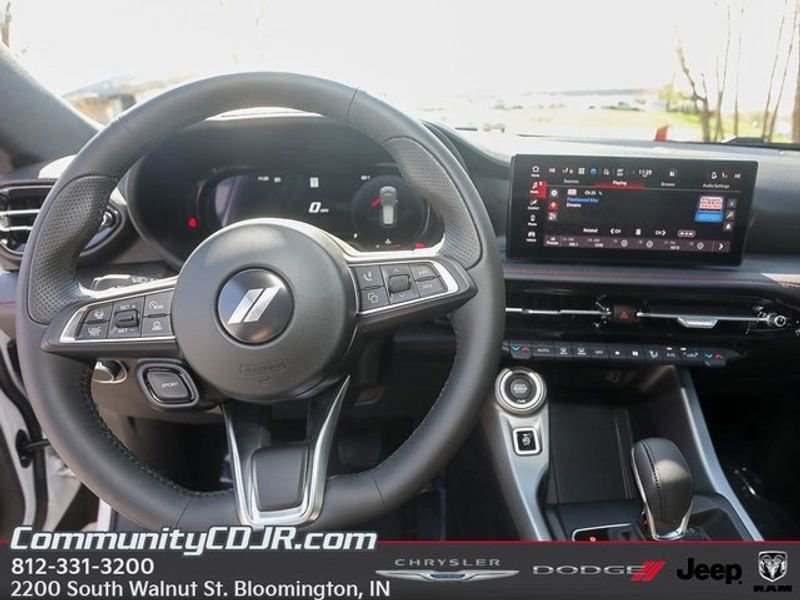 New 2025 Dodge Hornet GT w/ Tech Pack image 9