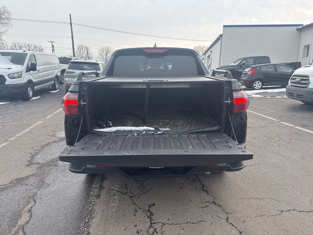 Used 2025 Hyundai Santa Cruz SEL image 44