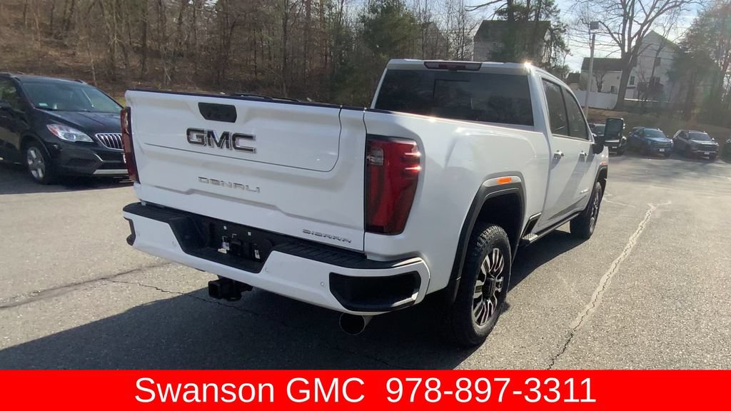 New 2026 GMC Sierra 2500 Denali Ultimate w/ Snow Plow Prep/Camper Package AWD/4WD image 8