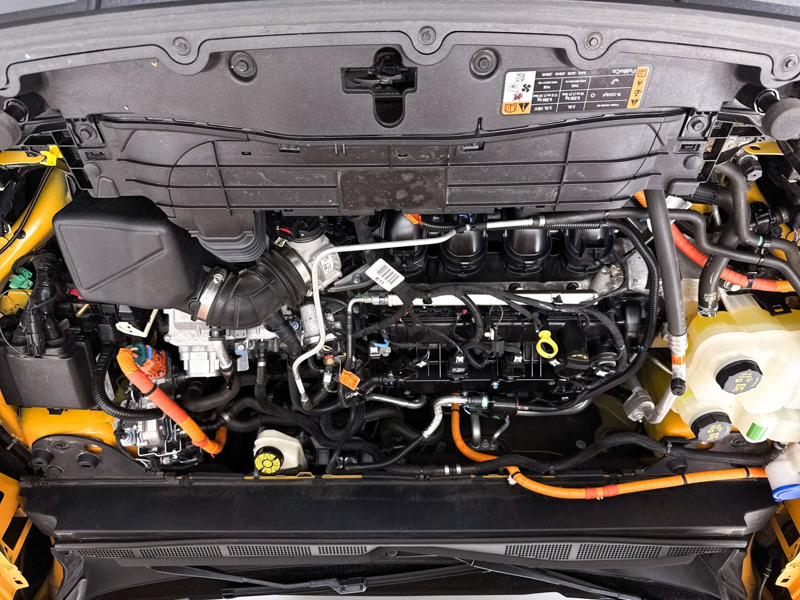 Used 2023 Ford Maverick Lariat w/ Lariat Luxury Package FWD image 9
