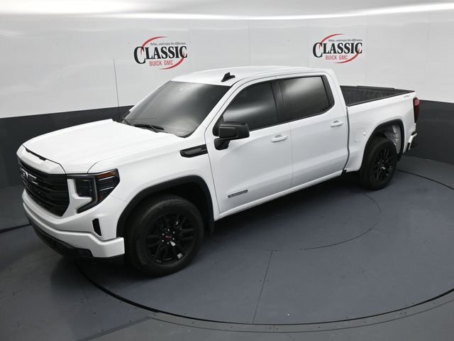 Certified 2024 GMC Sierra 1500 Elevation image 18