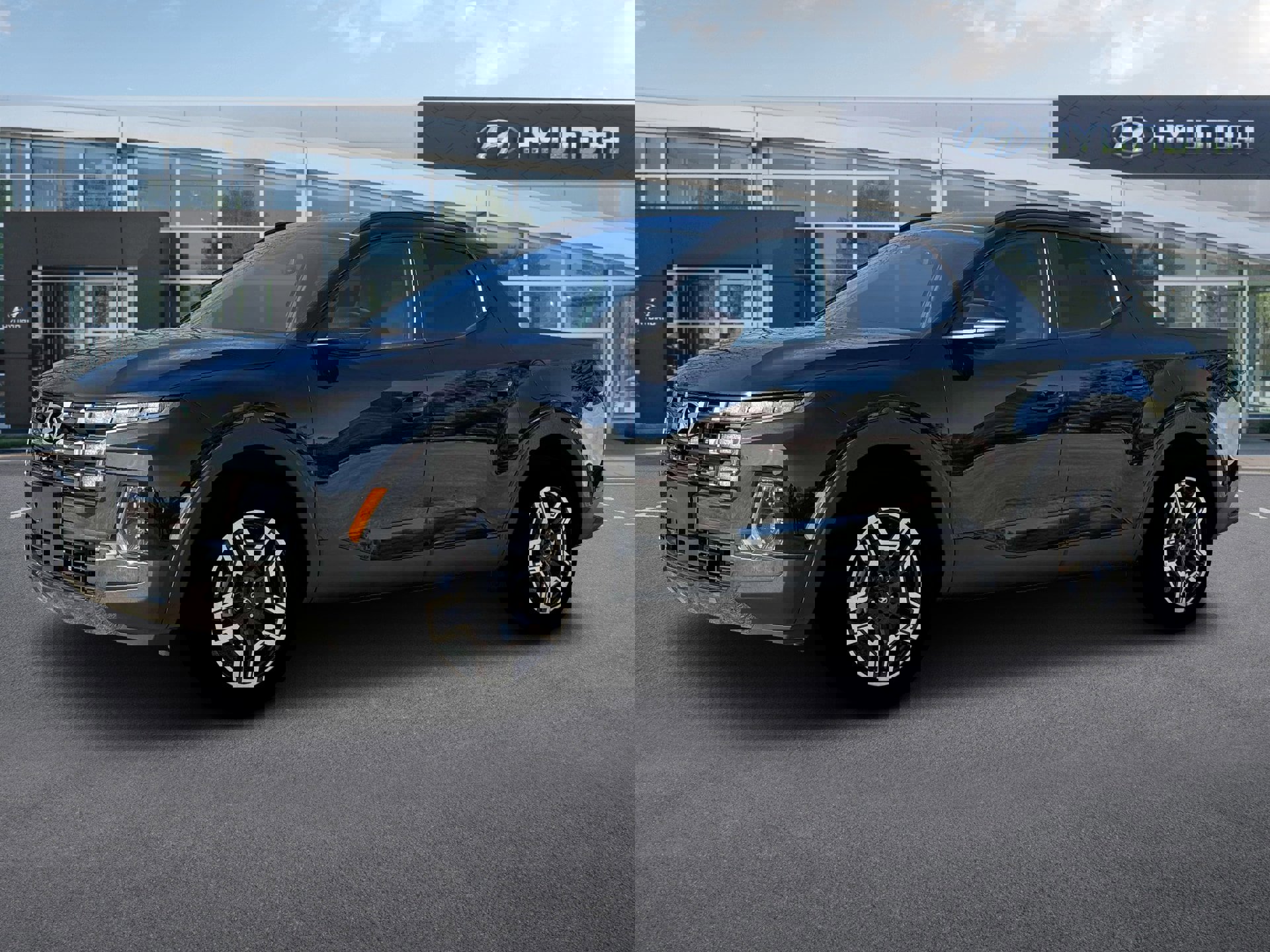 New 2025 Hyundai Santa Cruz Limited image 2